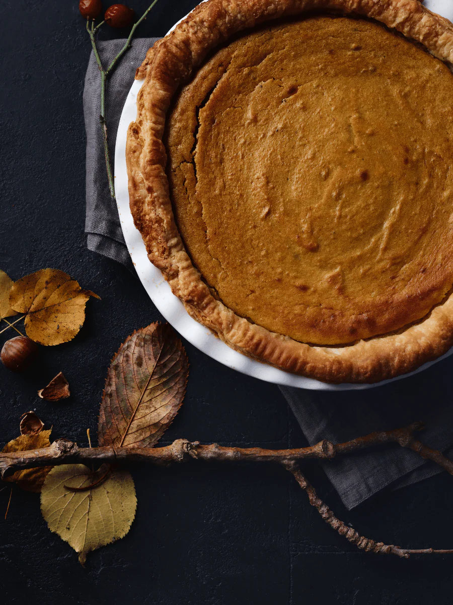 Apotheke Petite Candle – Pumpkin Ginger – 5oz