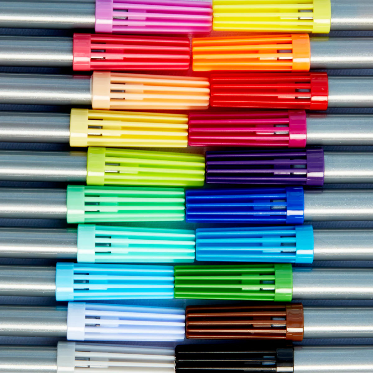 Eat Sleep Doodle – Artist Wash Out Markers - Set of 20