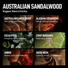Laundry Sauce Fabric Refresher & Wrinkle Release Spray – 9.8oz. – Australian Sandalwood