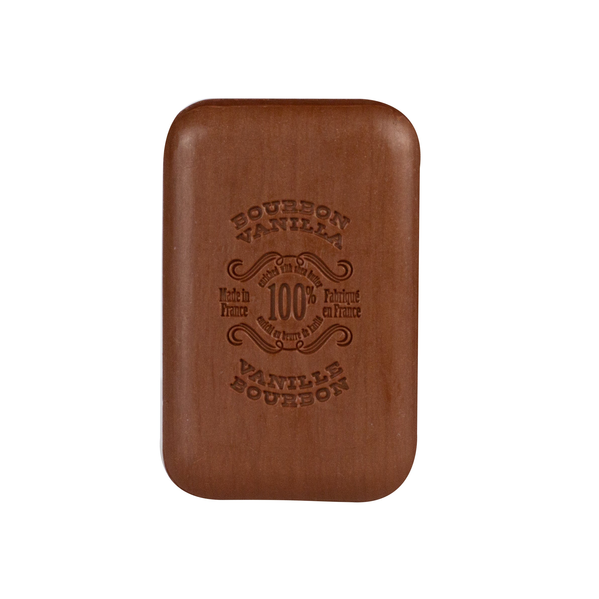 La Chatelaine Luxury Soap Bar – Bourbon Vanilla – 8.8oz