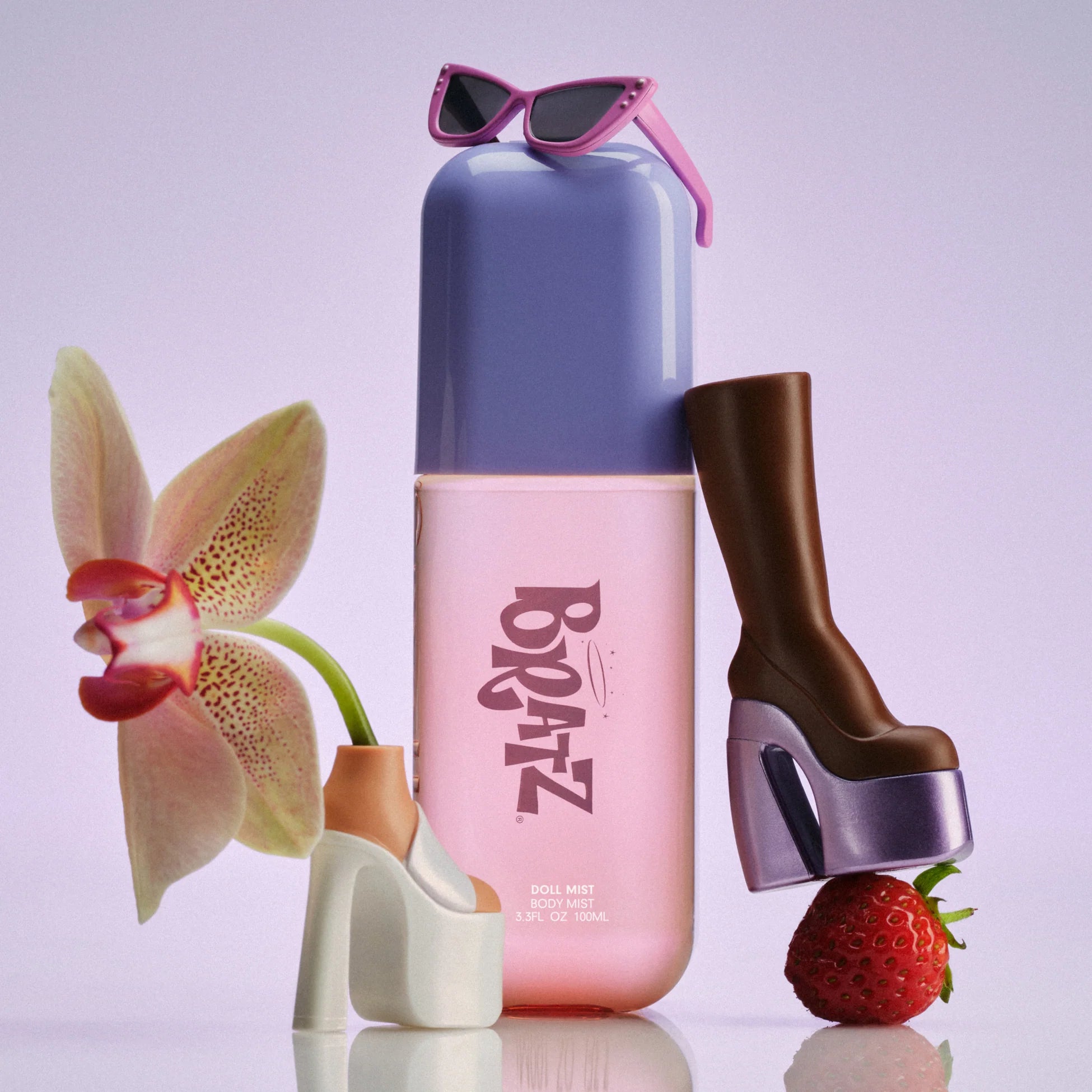 Boy Smells Travel Mist – Doll – 3oz.