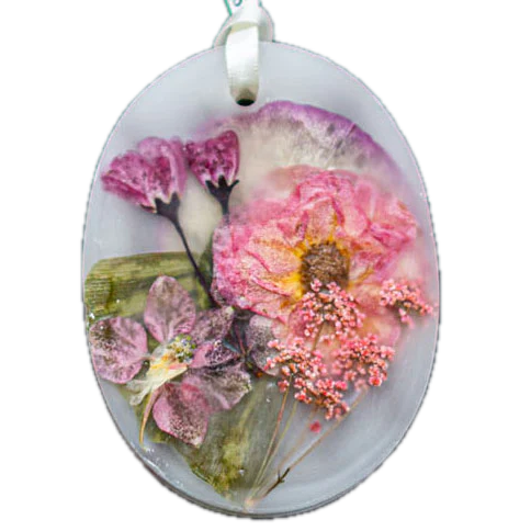 Rosie RIngs Petite Sachet – Blushing Rosewood