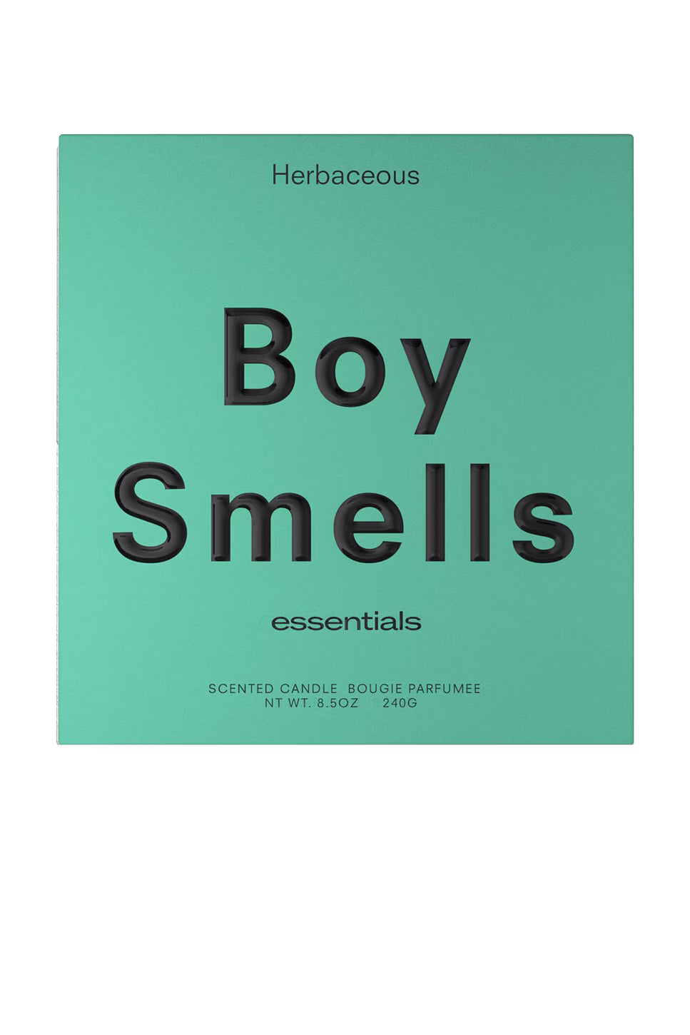 Boy Smells Essentials Scented Candle – Herbaceous – 8.5oz.