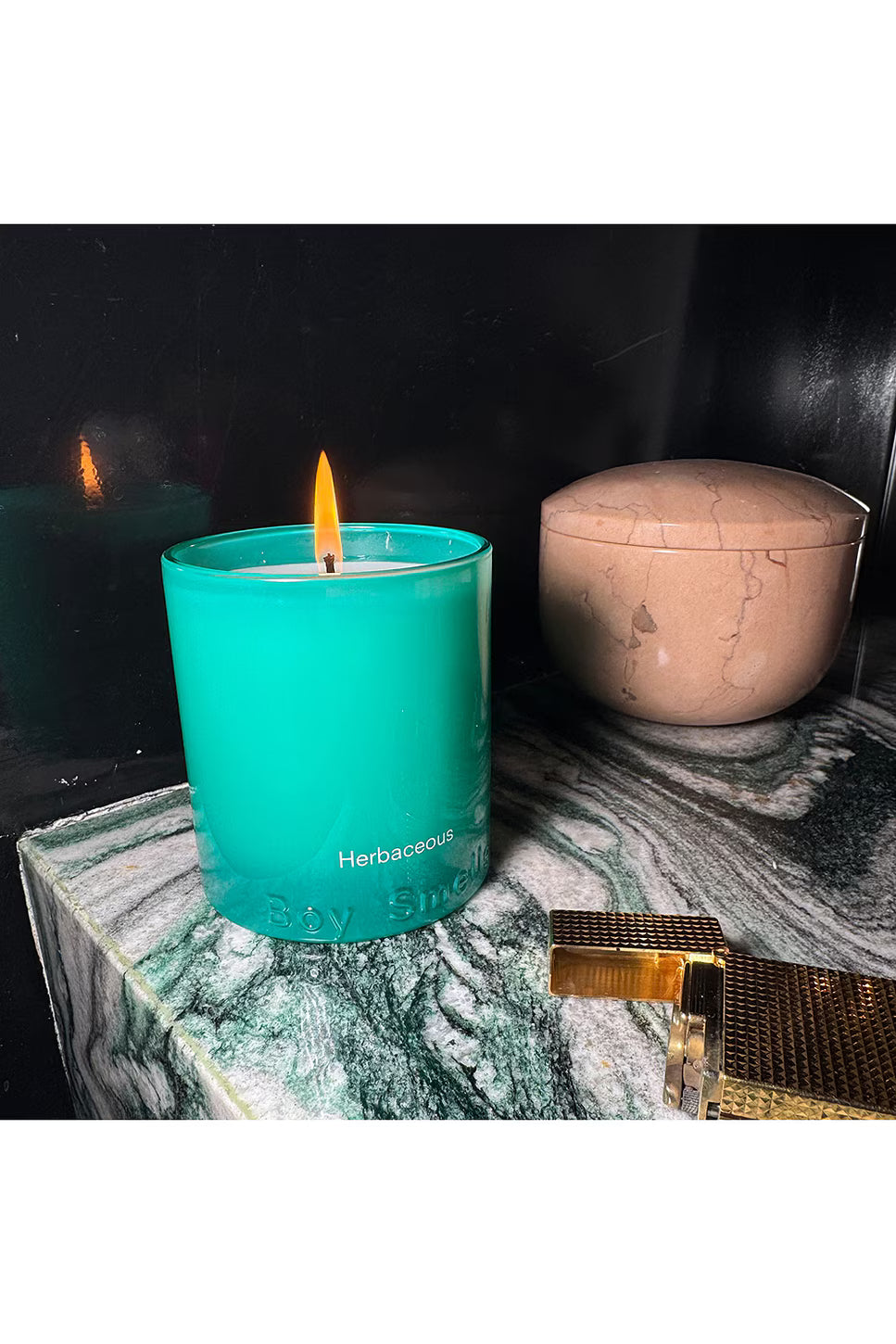 Boy Smells Essentials Scented Candle – Herbaceous – 8.5oz.