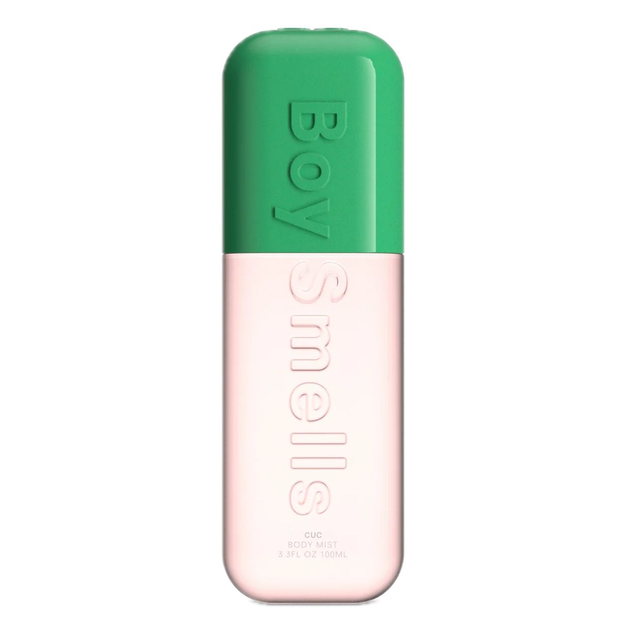 Boy Smells Travel Mist – Cuc – 3oz.