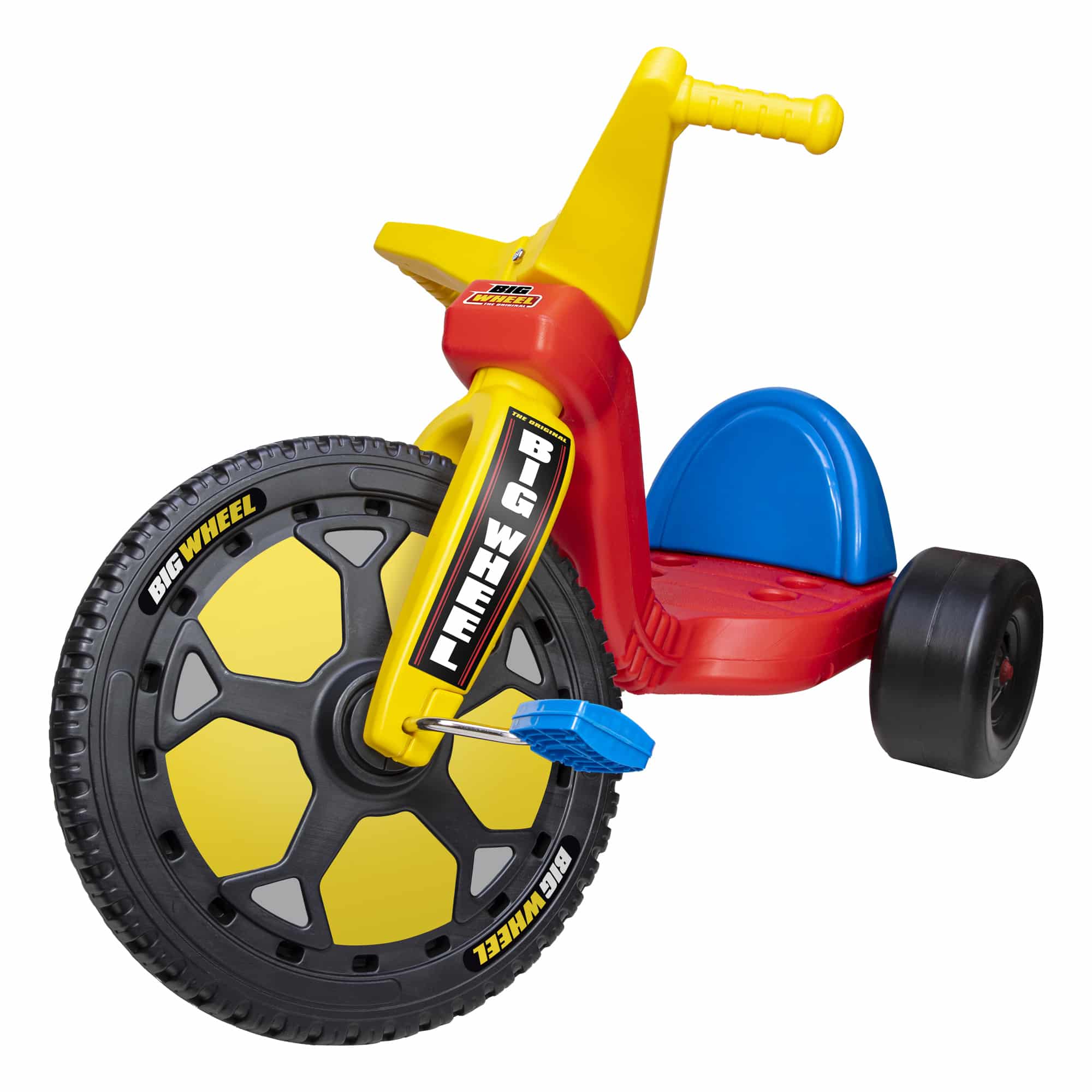 The Original Big Wheel Speedster –  Ride On Toy