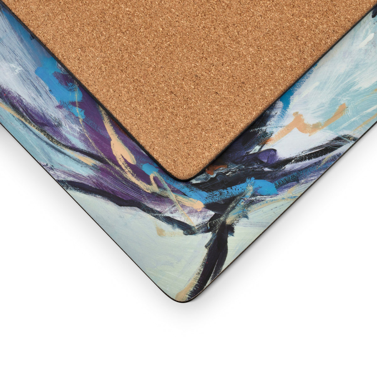 Pimpernel Blooms in Lilac Placemats – Set of 4