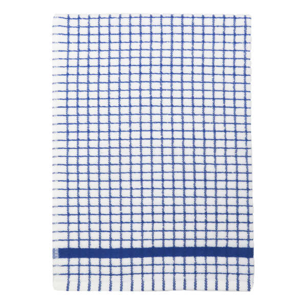 Samuel Lamont Poli Dri 100% Cotton Dish Towel – Blue