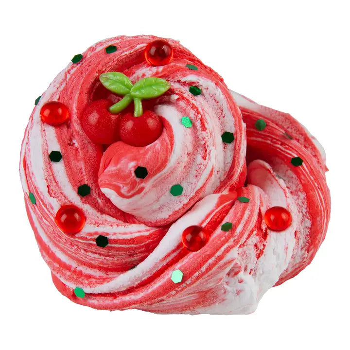 Butter Soft and Stretchy Cherry Scented Slimi Swirl