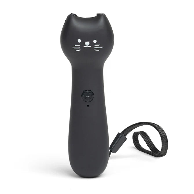 Kiko Rechargeable Pounce & Play Laser Cat Toy