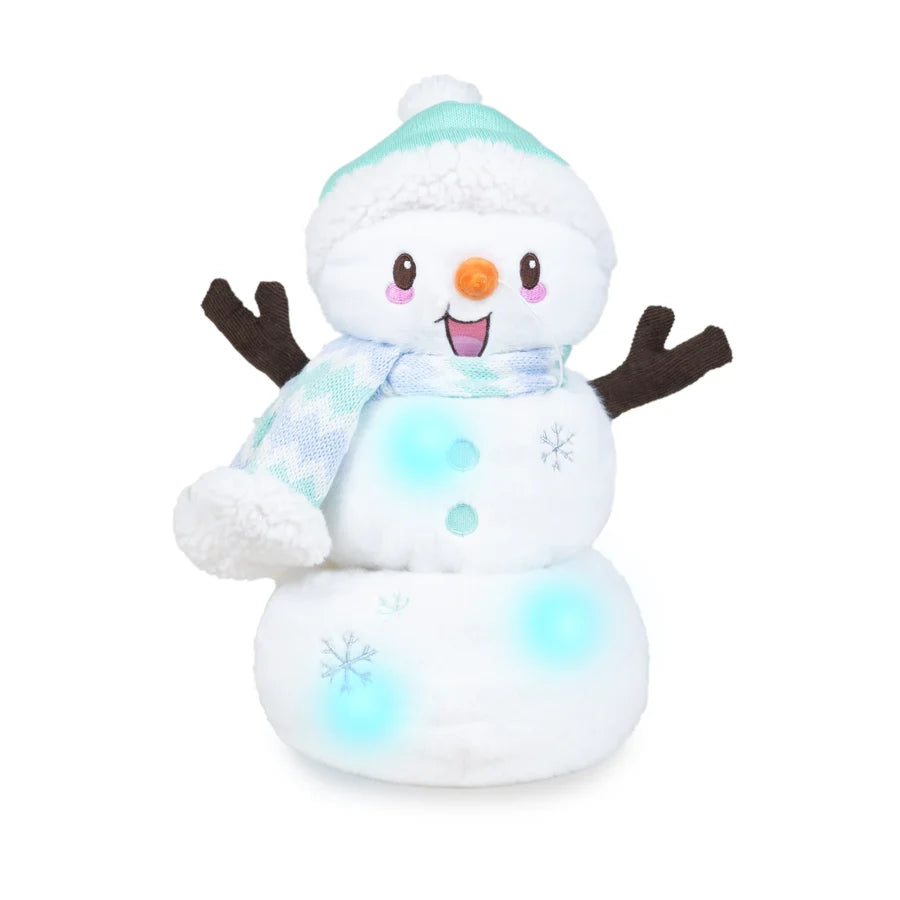 Cuddle Barn Snowfrost the Snowman – Christmas Plush Toy