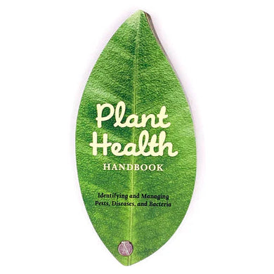 Kikkerland Plant Health Handbook
