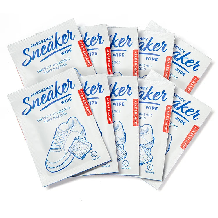 Sneaker Cleaning Wipes – Pack of 10
