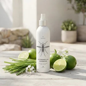 Rociador corporal de citronela y verbena Skeem Design - 8oz