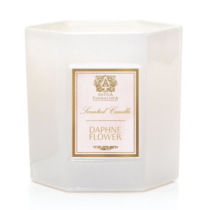 Antica Farmacista Scented Candle  – Daphne Flower – 9oz