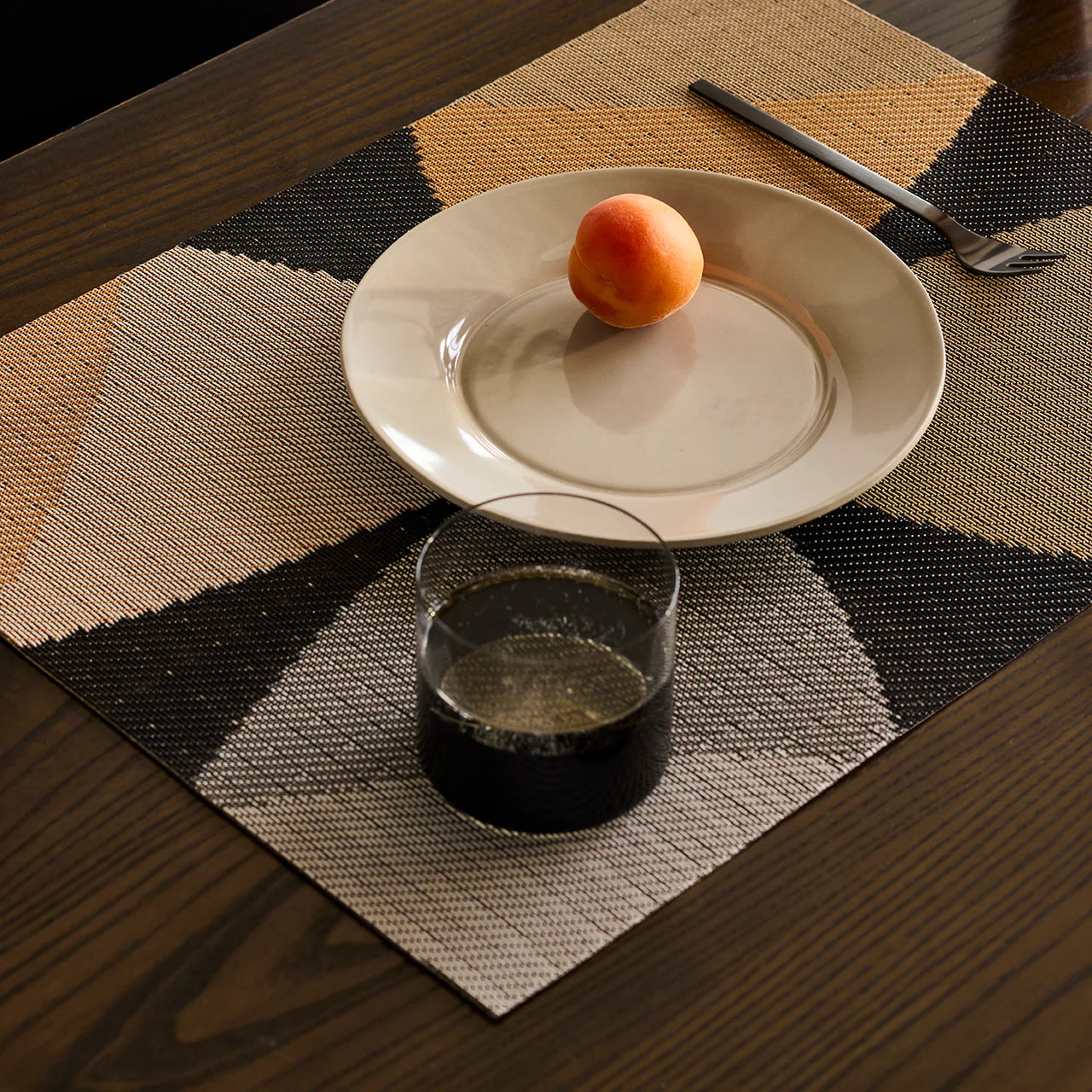 Chilewich Canopy Placemat – Honey