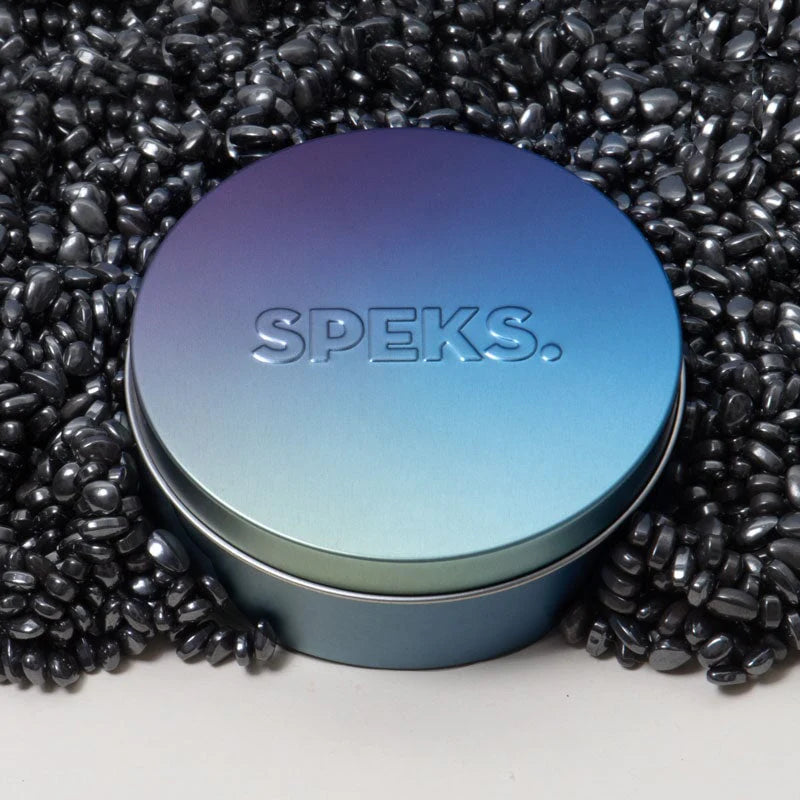Speks – Crags Magnetic Fidget Putty – Blue Tin