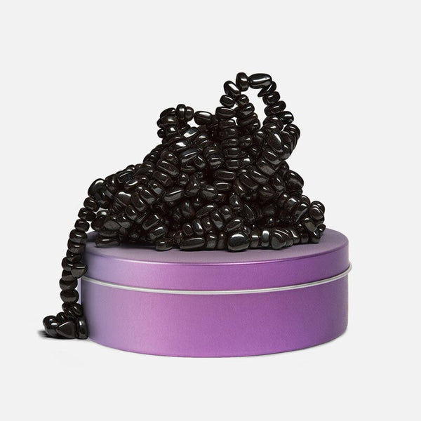 Speks – Crags Magnetic Fidget Putty – Purple Tin