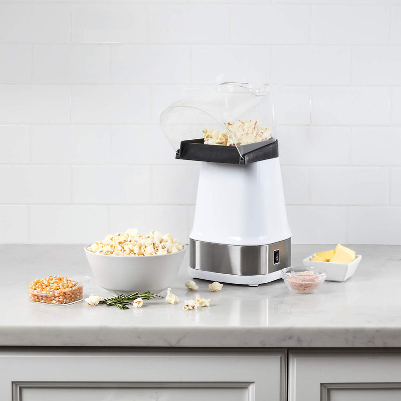 Cuisinart EasyPop Hot Air Popcorn Maker  – White