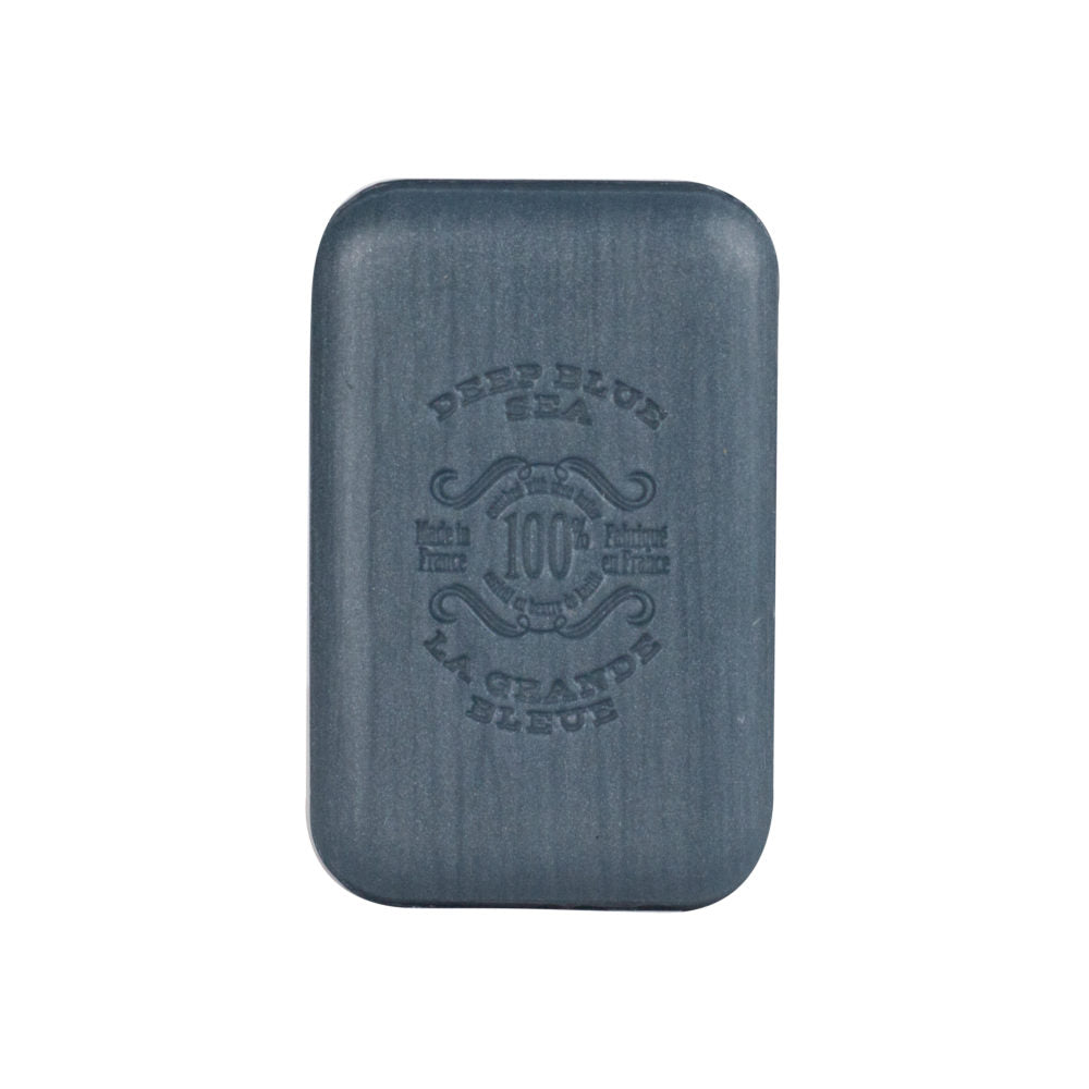 La Chatelaine Luxury Soap Bar – Deep Blue Sea – 8.8oz