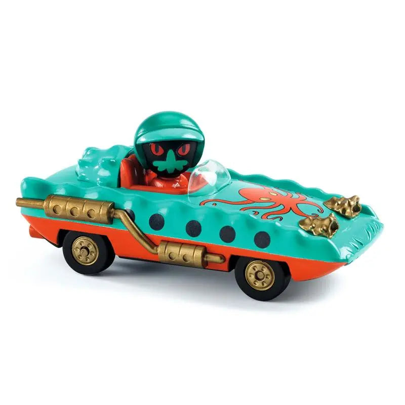 Djeco Crazy Motors Toy Car For Kids – Abys Engine