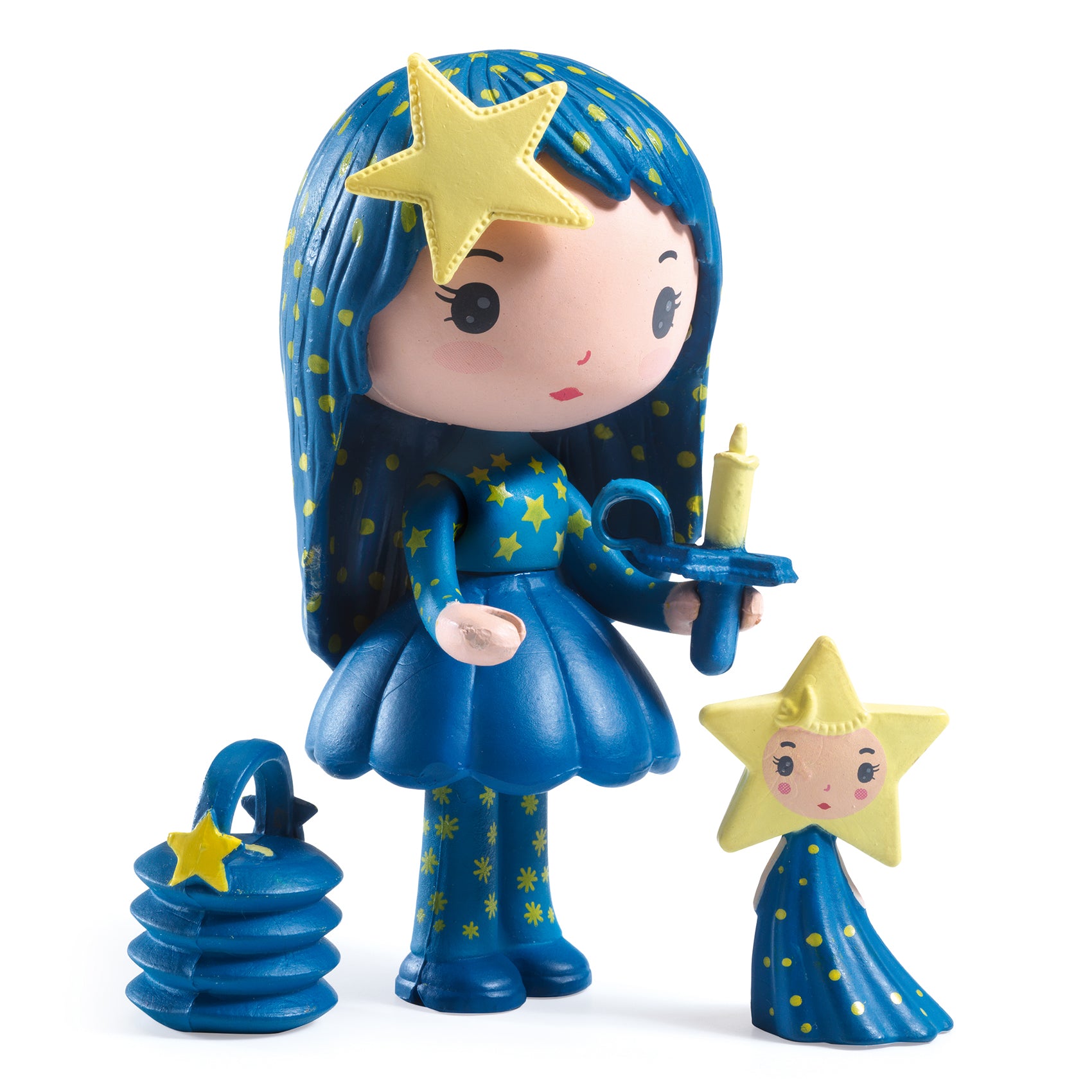 Djeco Tinyly Figurines – Luz & Light