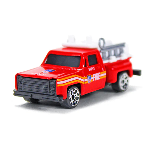 FDNY Diecast Vehicle Gift Pack - 5pc. Set