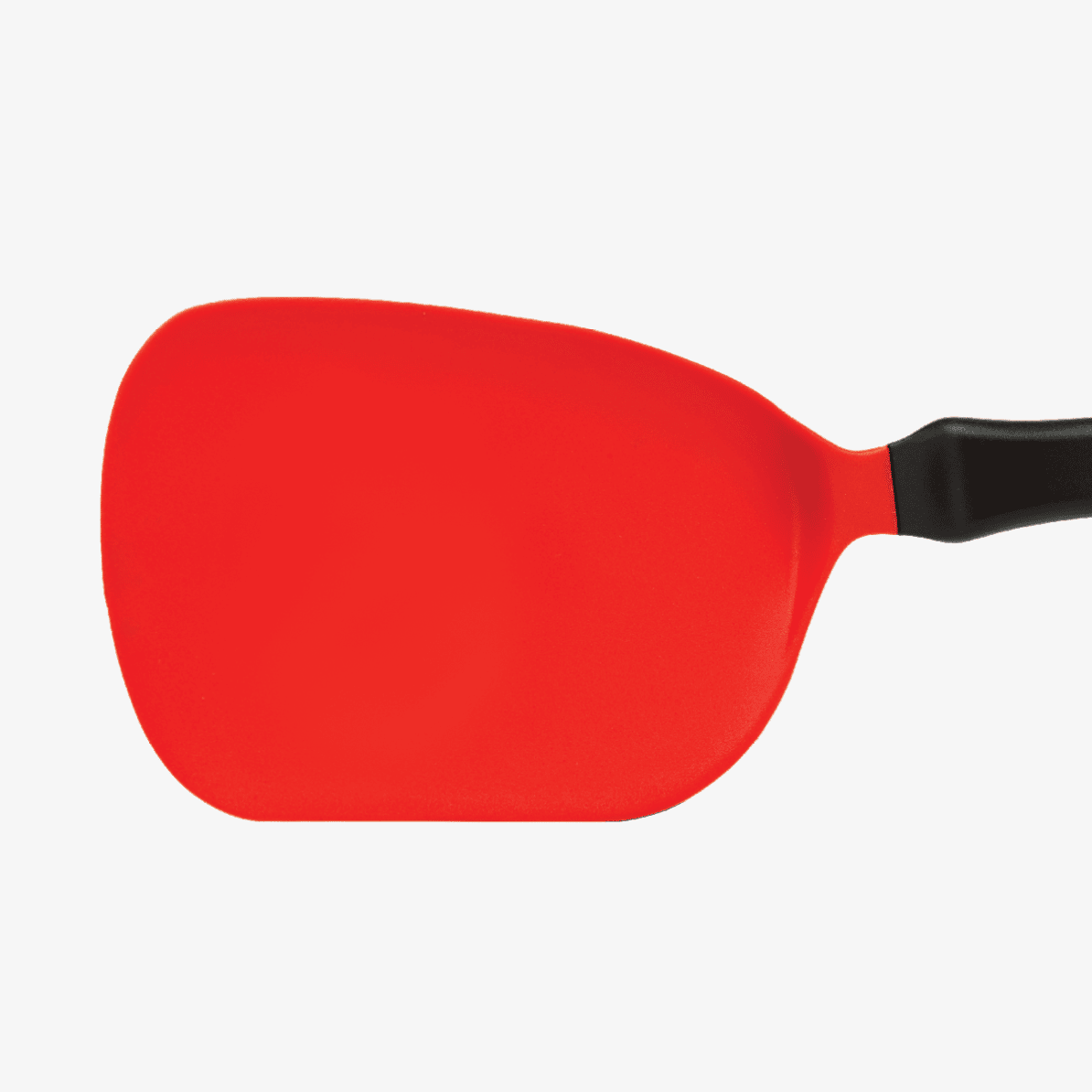 Dreamfarm Chopula - Super Flexible Chopping Sit Up Spatula – Red