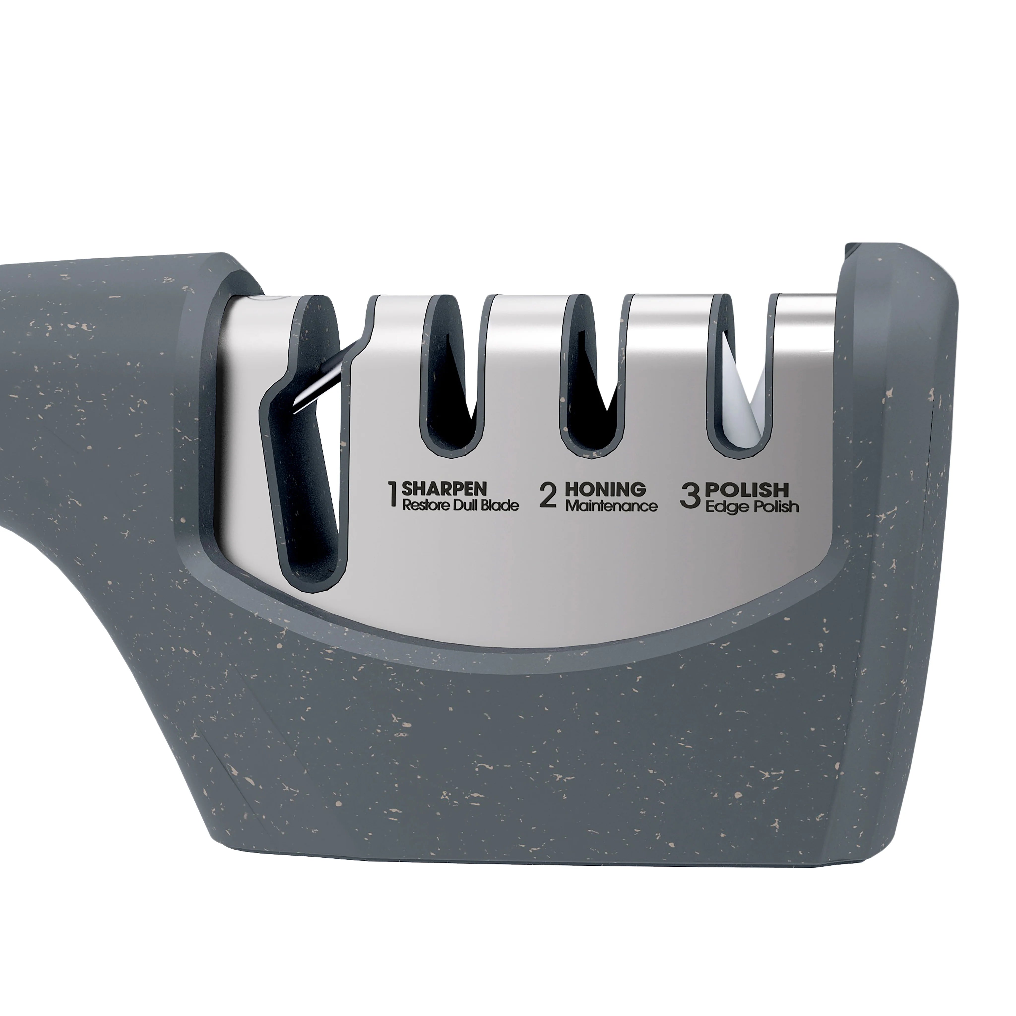 Zyliss Compact Knife & Scissor Sharpener