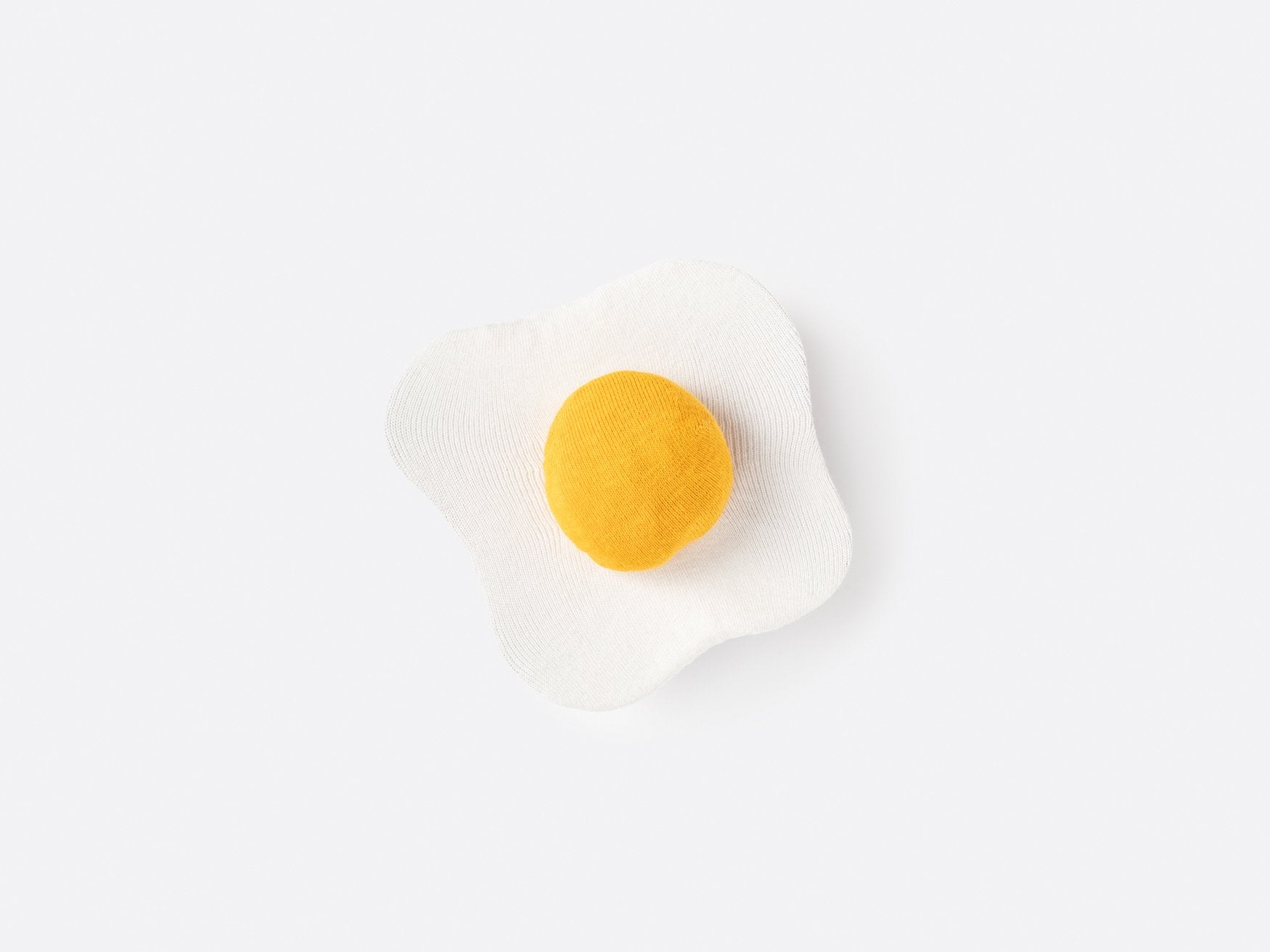 Eat My Socks – Fried Egg (2 pairs of Socks)