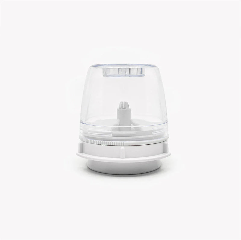 FinaMill Rechargeable Spice Grinder – Cream