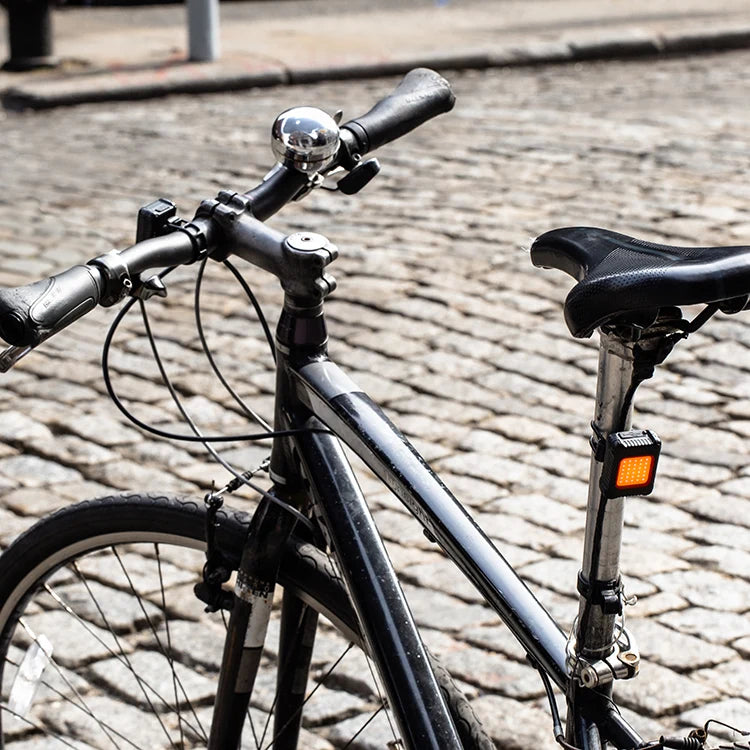Kikkerland Fiets Fiets Rechargeable Bike Lights