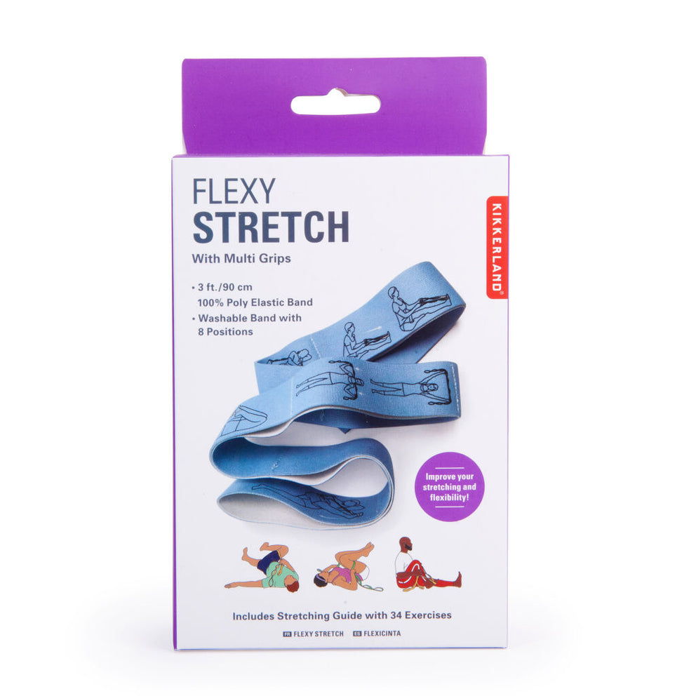 Kikkerland Flexy Stretch Strap