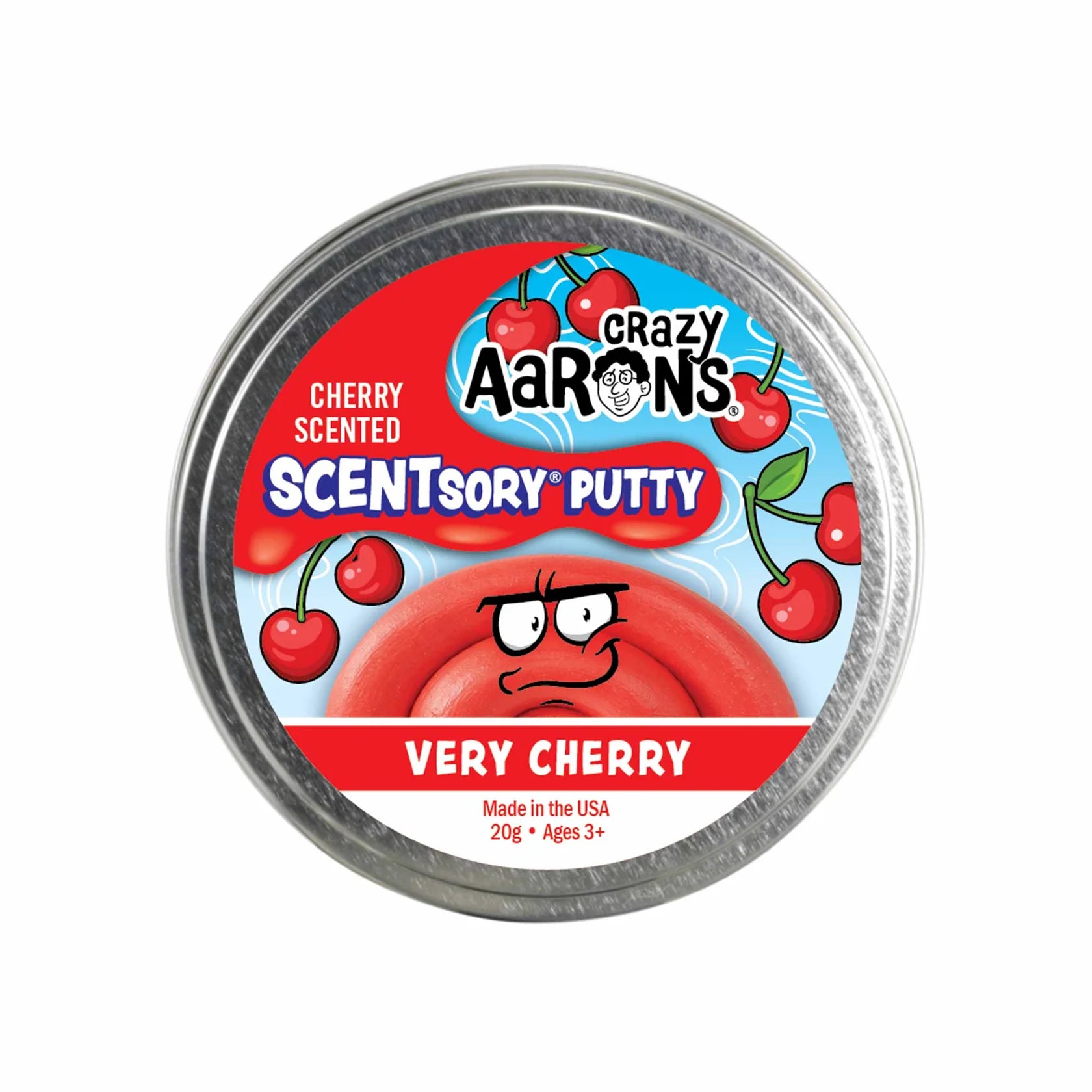 Crazy Aarons SCENTsory Putty – Assorted – Each Sold Separately – 3"