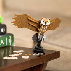 Kikkerland 3D Puzzle – Owl