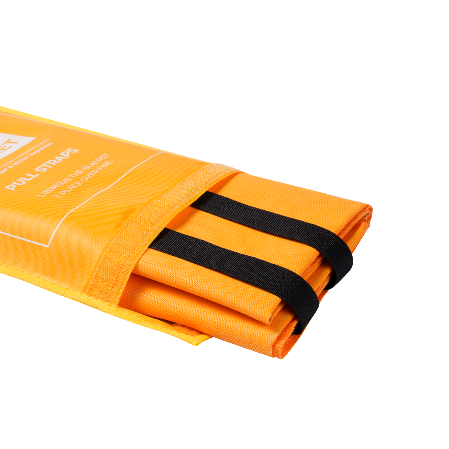 GETXGO Fireproof Blanket – 40” x 40” – 2 Pack