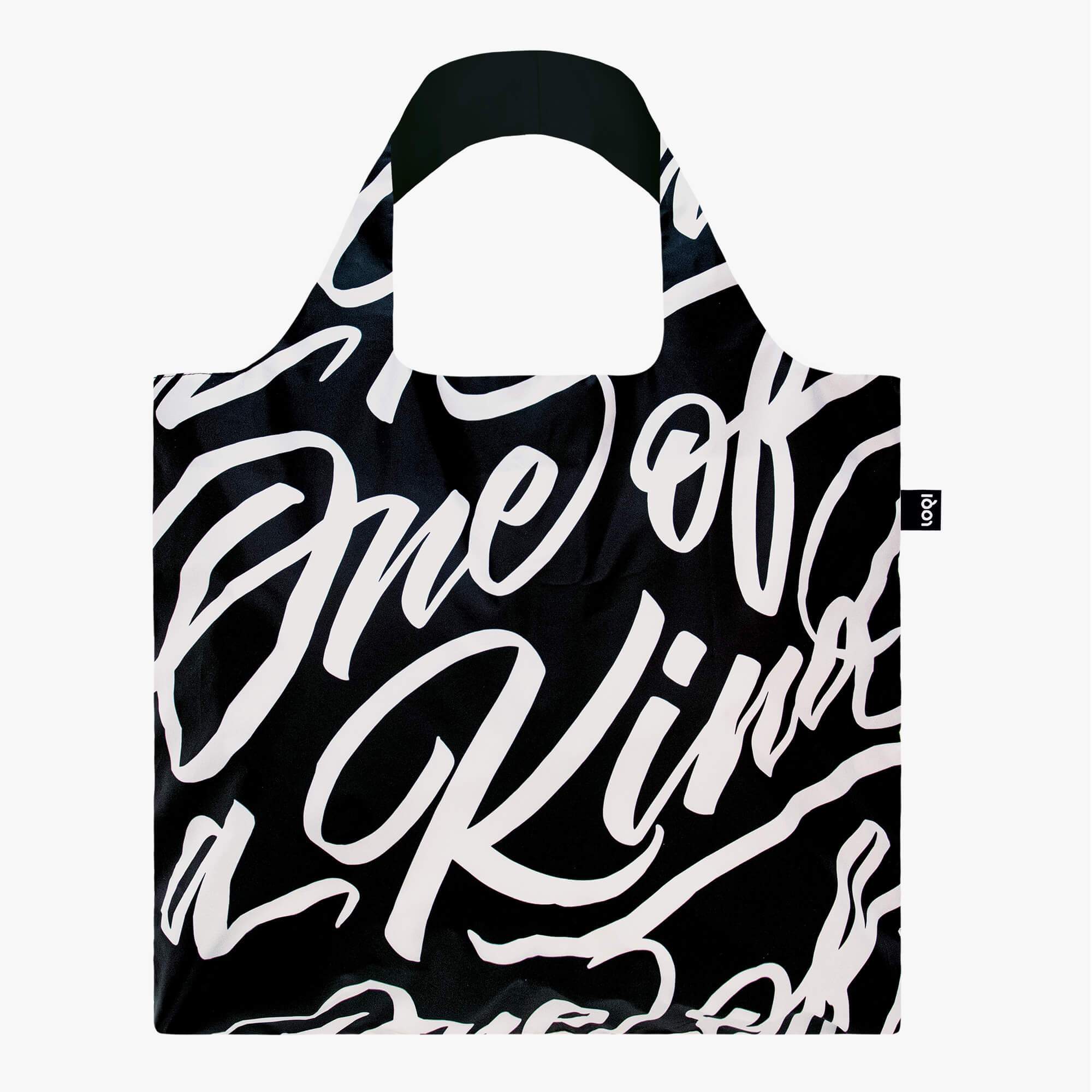 LOQI Reusable Tote Bag – One of a Kind