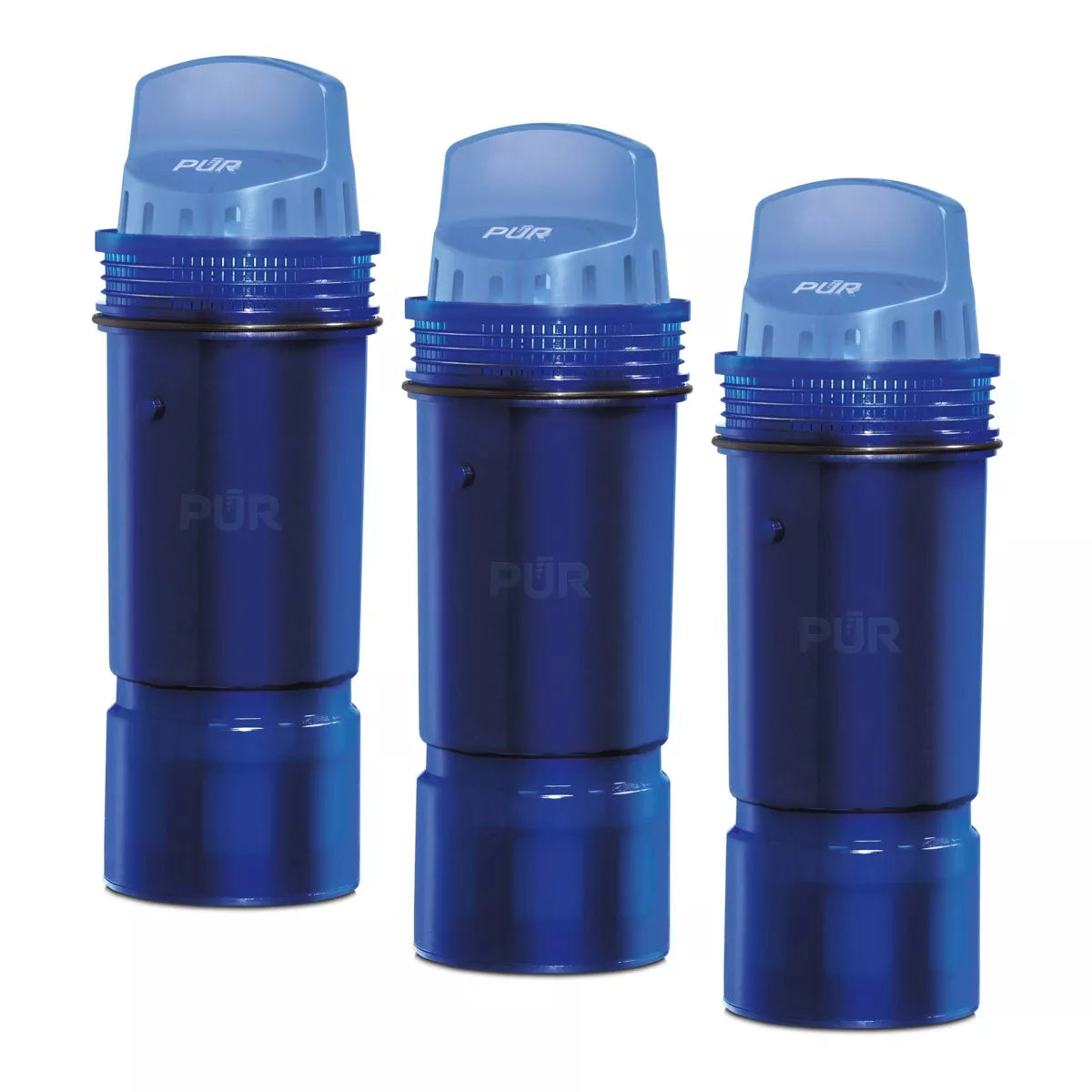 Water Filter Replacement Pitcher Pur Plus Water Pitcher Replacement Filters - Pack of 3