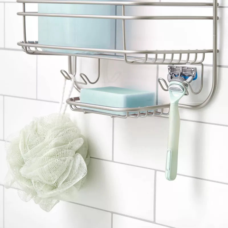 iDesign Weston Shower Caddy - Thumbnail 4