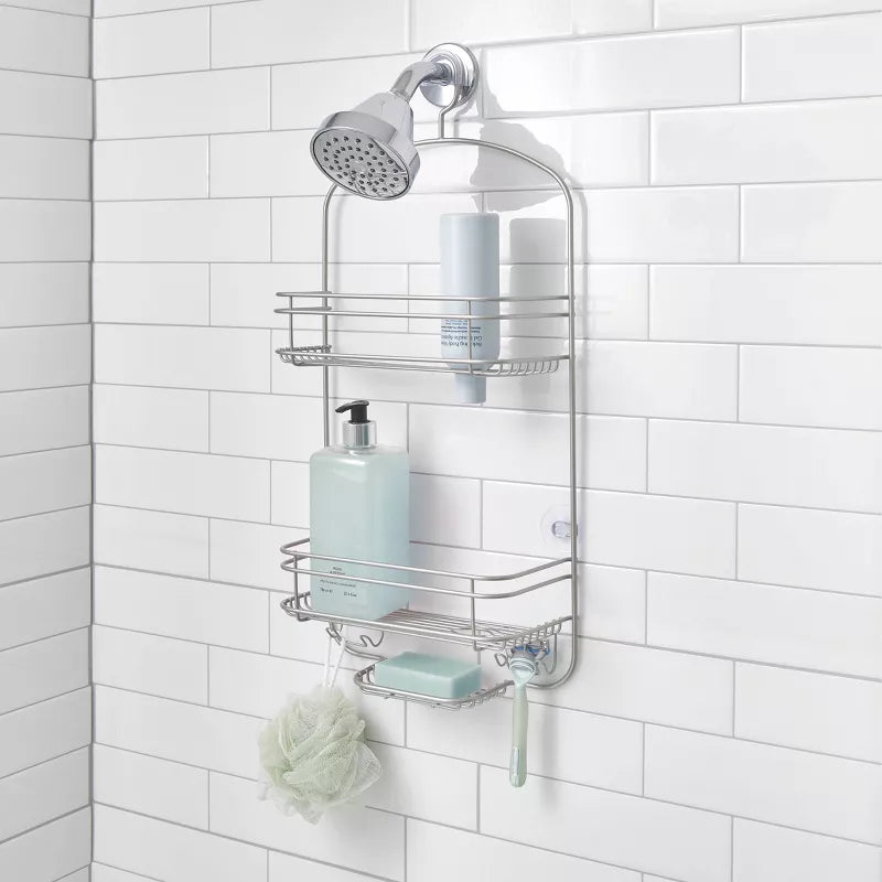 iDesign Weston Shower Caddy - Thumbnail 2