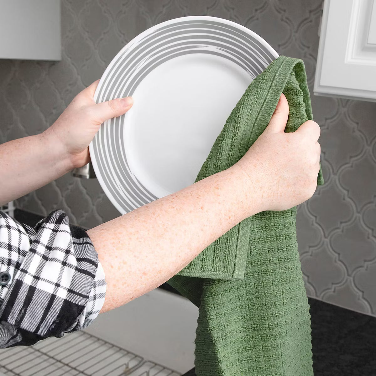 Ritz Royale Kitchen Towel – Juniper