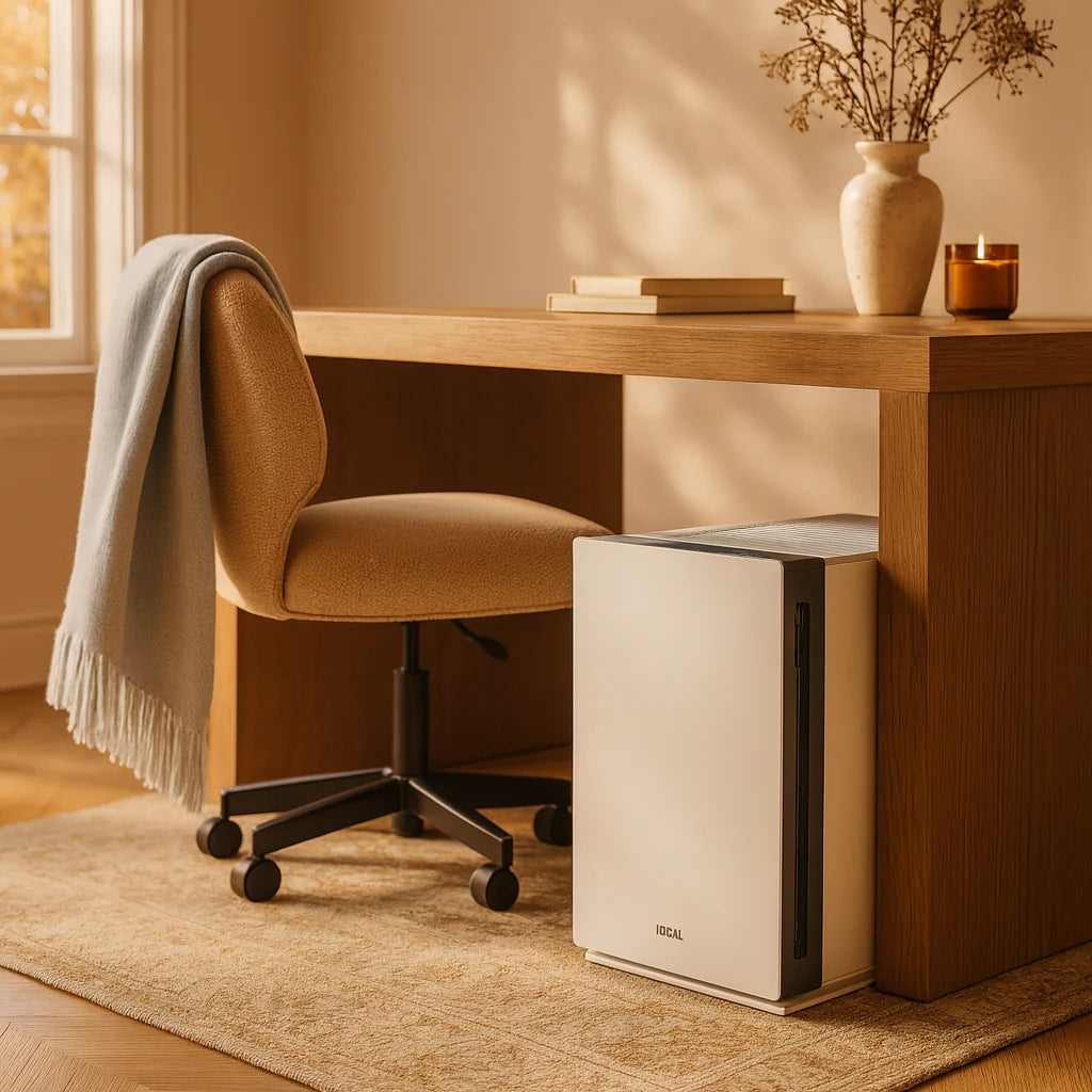IDEAL AP80 Pro Air Purifier – Medium – Upper East Side Delivery Only