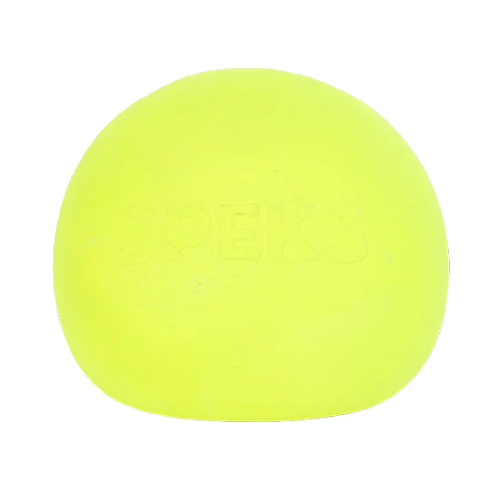 Speks Gump Memory Gel Stress Ball – Algae