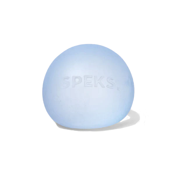 Speks Gump Memory Gel Stress Ball – Dew