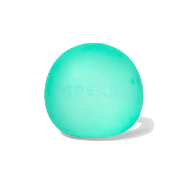 Speks Gump Memory Gel Stress Ball – Sea Glass