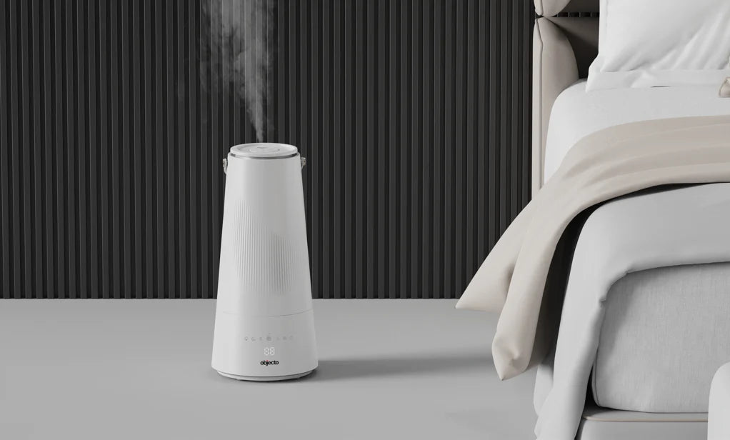Objecto H10 Humidifier – White