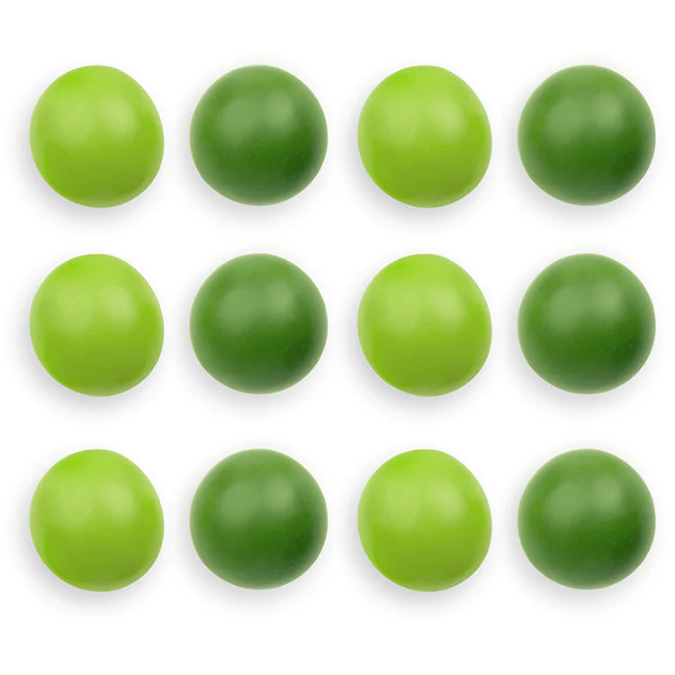 Kikkerland Huckleberry Reusable Water Balls – Pack of 12