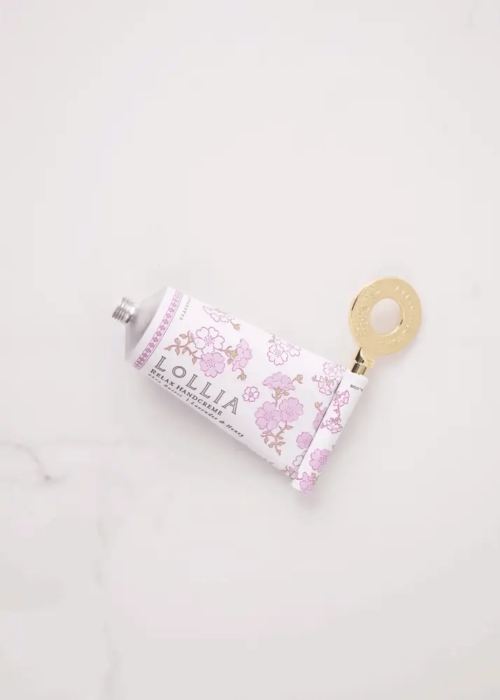 Margot Elena Essential Luxuries Handcreme Key