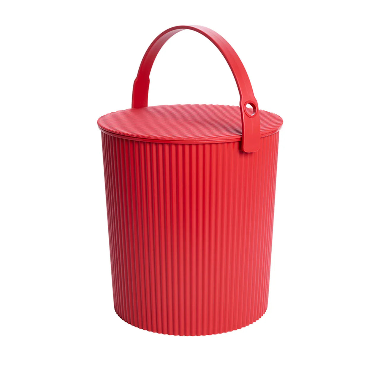 Hachiman Micro Bucket – Red – .0.7 Liters