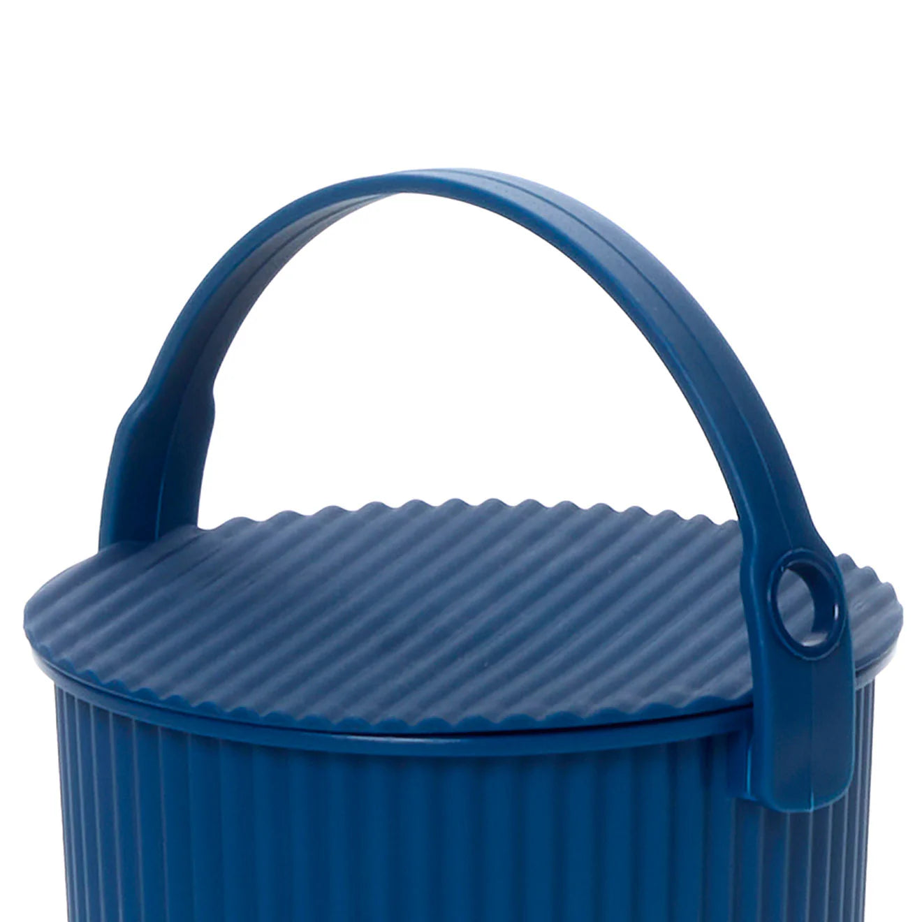 Hachiman Micro Cubo – Azul marino – 0,7 Litros